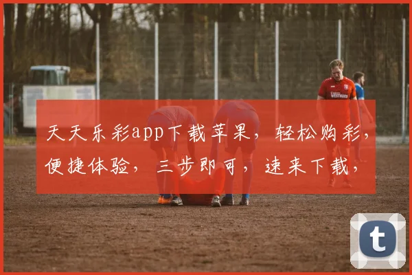 天天乐彩app下载苹果，轻松购彩，便捷体验，三步即可，速来下载，享不停